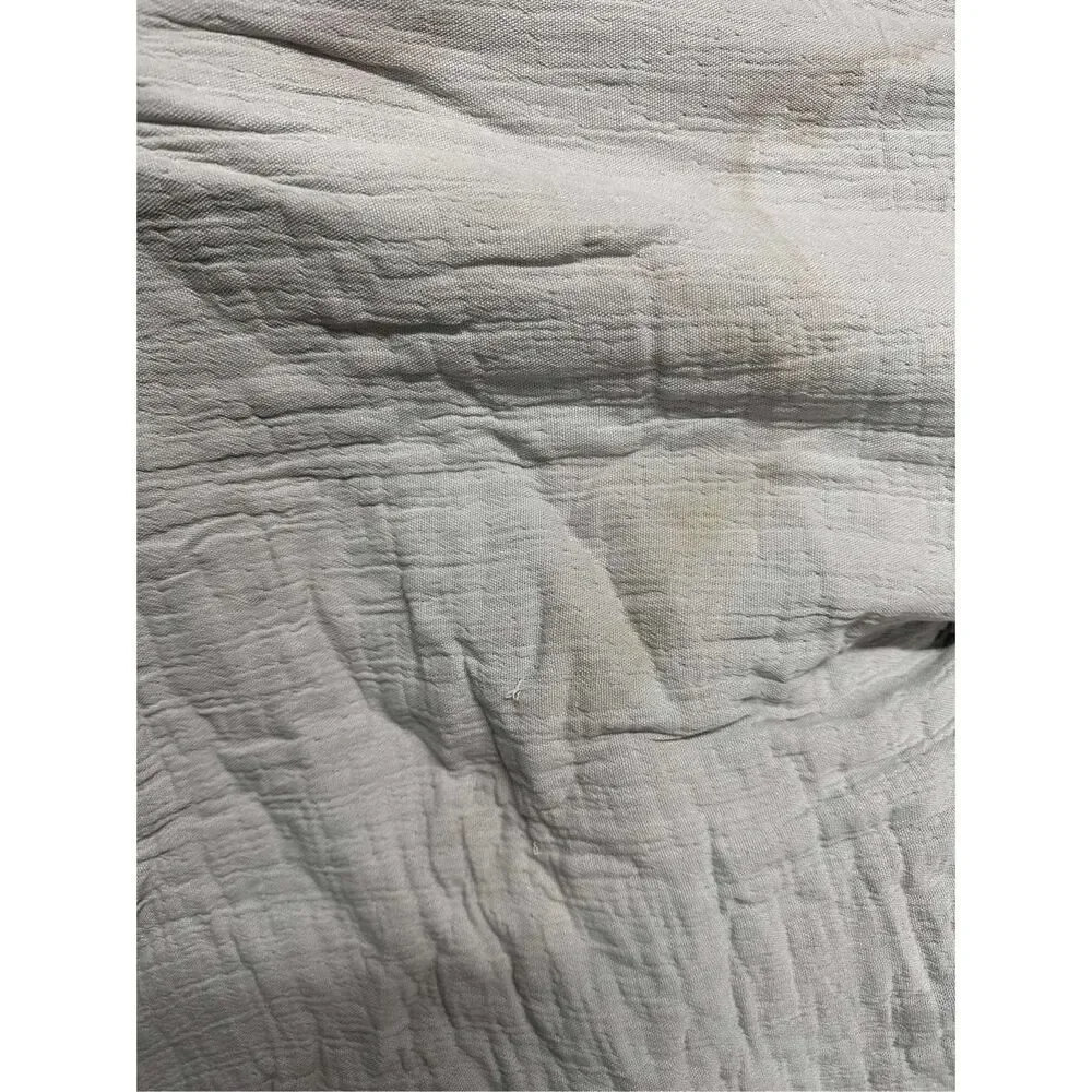 New Soho Home x Anthropologie Landyn Duvet Cover sz queen